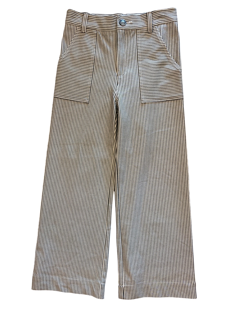 Fifteen Twenty Nwot Cropped Stripe Pants Size 6